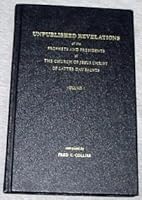 Unpublished Revelations Vol. 1 B000XR4NOE Book Cover