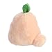 Aurora® Adorable Palm Pals™ Mellow Peach™ Stuffed Animal - Fun Collectible Plush for Kids and Adult Collectors - Perfect for Decorating Rooms and Birthday Gifts - Pink 4.5 Inches