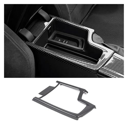 Acondicionamiento interior de fibra de carbono para BMW F30 F31 F32 3