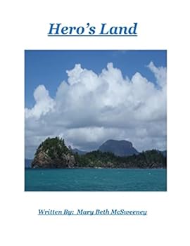 Paperback Hero's Land Book
