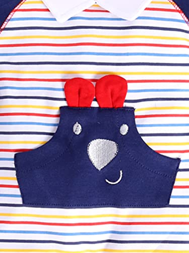 Image of BABY GO Designer Rompers for Baby Boys