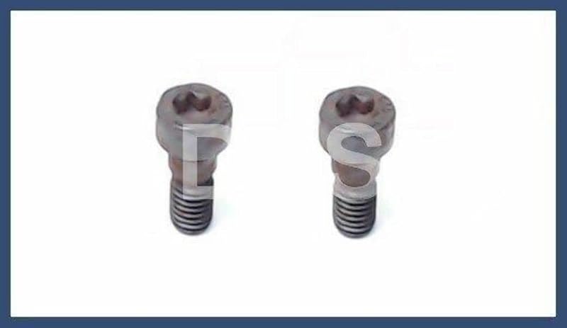 Parafusos de fixação da unidade VANOS BMW para motor de 6 cilindros – conjunto com 2 unidades