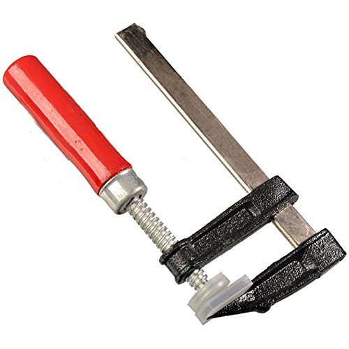 Preisvergleich Produktbild Gardopia Sparpaket: Brema Bastlerzwinge 50x100mm Temperguss 4 Stück