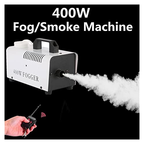 Máquina de humo Halloween máquina de niebla generador de efecto ambiente con luz LED para fiestas, conciertos y fotografía miniatura 2