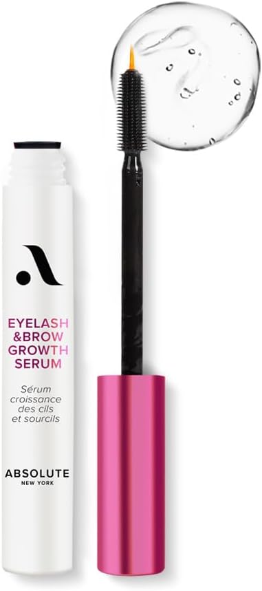Eyelash & Brow Growth Serum