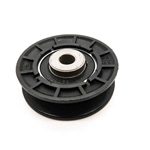 Mountfield SP505R Petrol Lawnmower Belt Guide Pulley 122601914/0