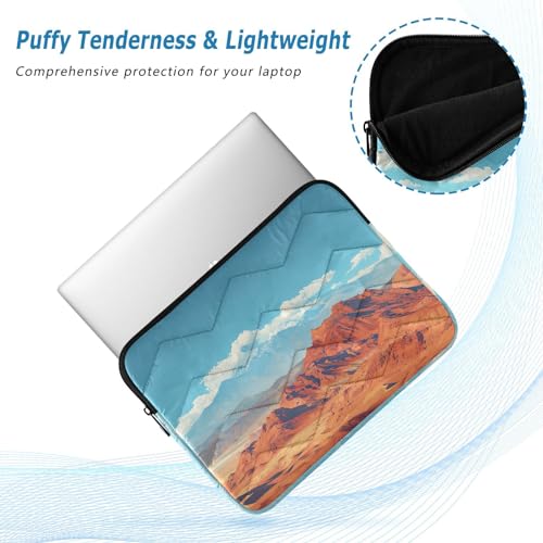 Funda impermeable y acolchada para portátil 13-14 pulgadas miniatura 5
