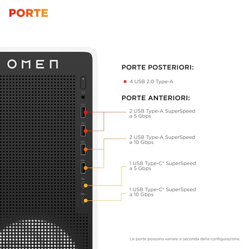 OMEN 16L TG03-0011sl - Notebook - Immagine 3