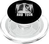Radiation Symbol CT Scan Radiologic Technologist