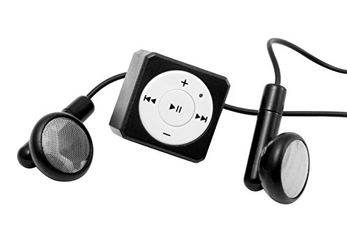 Preisvergleich Produktbild MusicMan Mini Style MP3 Player TX-52 schwarz