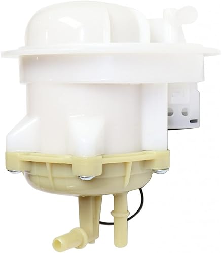 Miniatura 4 de Filtro de combustible para Audi Q7 2007 08 09 10 11 2012 con brida del motor | Reemplazo para 7L8919679 | 7L8919679C | 7L8919679