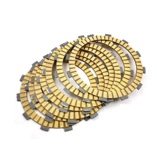 Disques d'embrayage friction pour MT-07 et XVS650 fiables