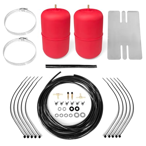 MILLISEC Air Spring Bags Suspension Kit Compatible with 2005-2017 Acura