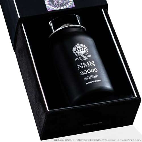 NMN�T�v��30000mg (��334�r/��) �v���~�A�� ���x99.99%�ȏ� �y�ꔭ�y�@ ���Y���� ����GMP�F��H�� �ώ_���J�v�Z��(�A���R��) 90��/30�� most mono���{��