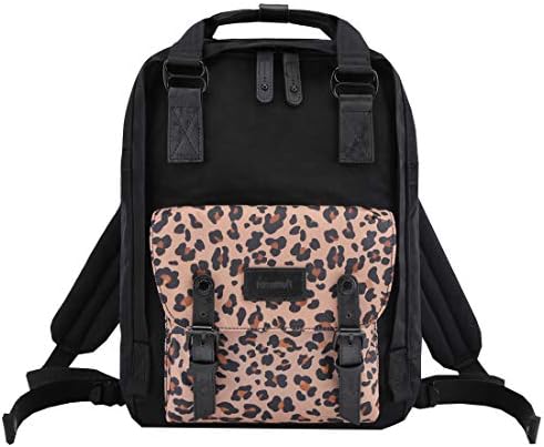 himawari 16.5 ltrs (38 Cms) backpack (HIM-188L_black)