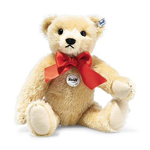 Preisvergleich Produktbild Steiff 000379 Teddy Bear Classic 1909 Teddybär, blond, 35 cm