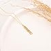 Personalized Egyptian Cartouche Name Necklace | 14K Gold Plated 925 Sterling Silver | Custom Name Pendant, Ancient Egypt Jewelry Gift