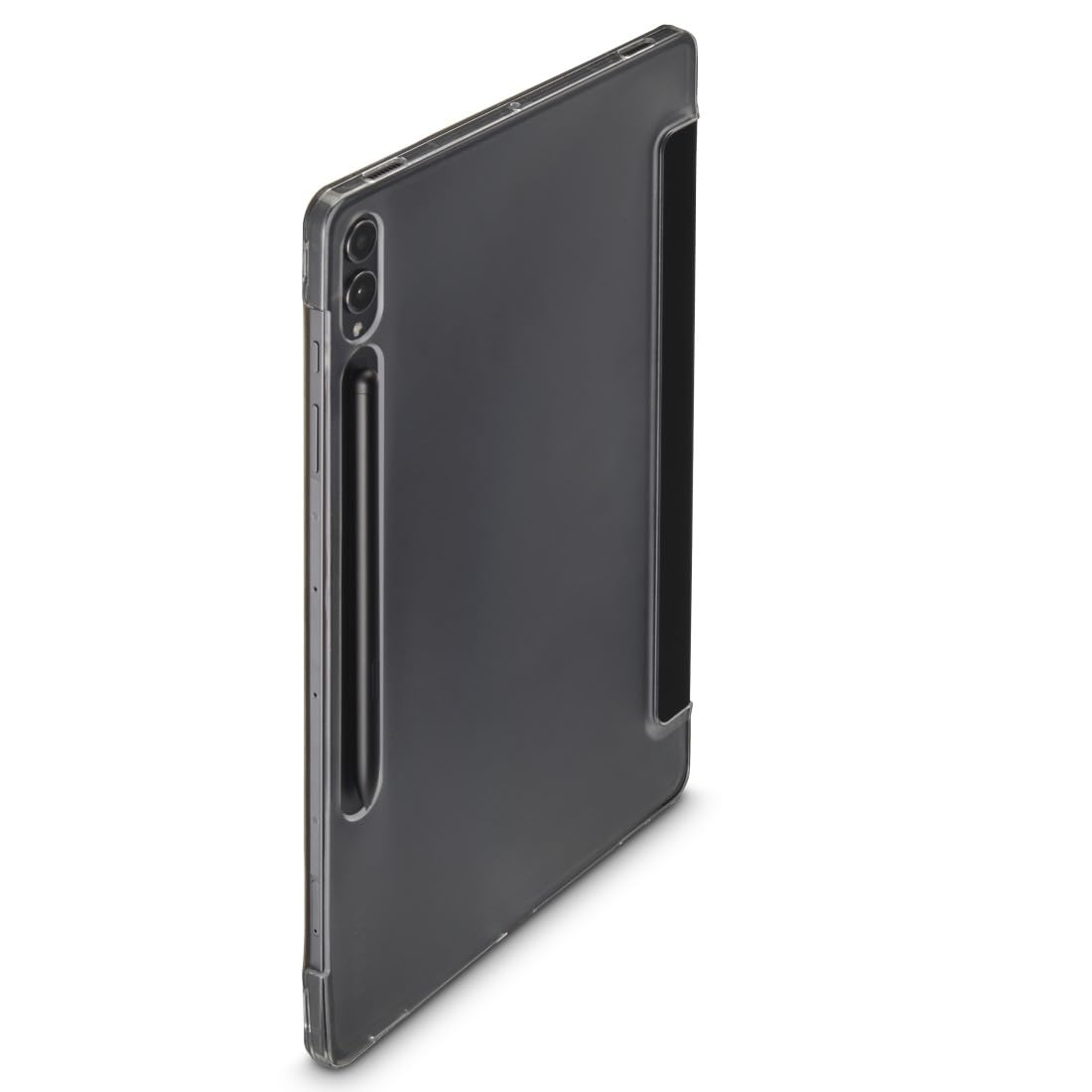 Etui na tablet Fold Clear do Samsung Galaxy Tab S10 FE+ 13,1", czarne