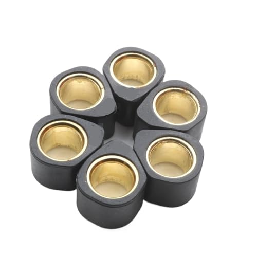 Galets de variateur 13g pour corriger la perte d'accélération du PCX 125