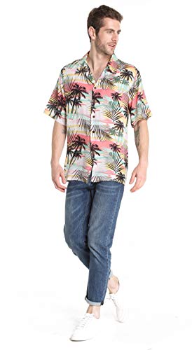 Men's Hawaiian Shirt Aloha Shirt3