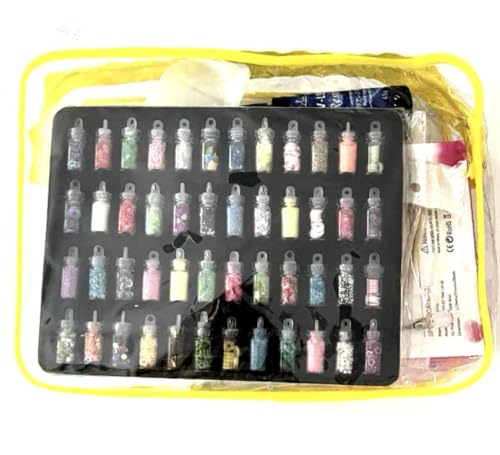 UV レジン スターターキット 初心者 レジン液 レジン セット 品