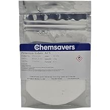 Potassium Iodate, ACS, 99.4+%, 100g