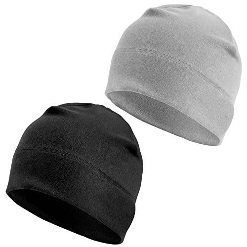 Miying Laufmütze Herren und Damen Sportmütze Fahrrad Mütze Fahrradmütze Radmütze Outdoor Cycling Cap Warm Atmungsaktiv Sportmütze Geeignet für Wandern, Laufen und Radfahren Cover