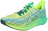 ASICS Herren Running Shoes, Green, 44.5 EU