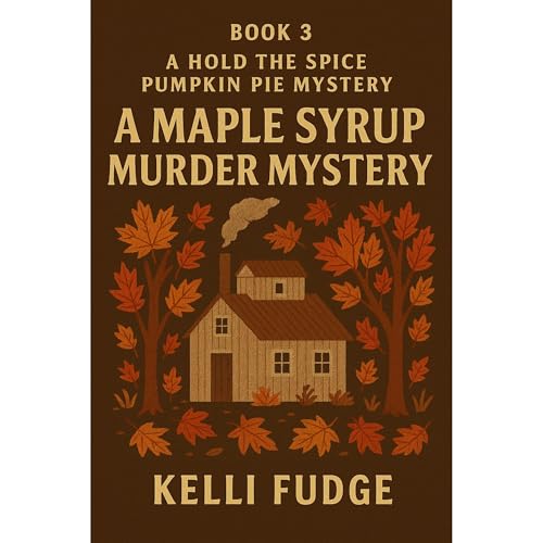 A Maple Syrup Murder Mystery Audiolibro Por Kelli Fudge arte de portada