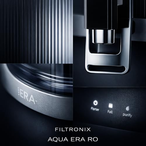 Image of Aqua Era RO Water Purifier for Home| High Capacity 9Liter Tank| 7 Stage Advanced Filtration| RO+PP+Sed+Carbon+Alk+Zinc+Copper| 4000 TDS | Best RO for Home, Office & Family (FOREST BLUE)