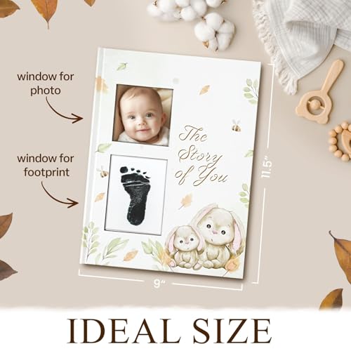 Wm Global Store Memory Books, Baby Book Memory thumb #1