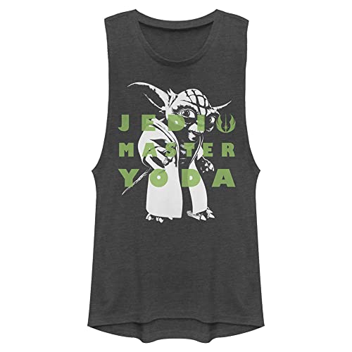 Camisa Yoda Star Wars mujer fresca que no deforma su cuello ni pierde color