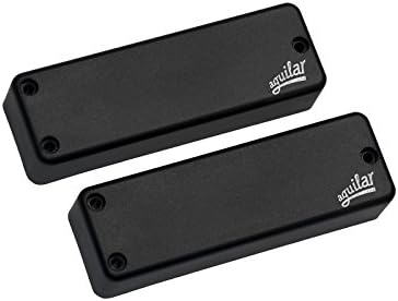 Aguilar AG DCB-D1 | Dual Ceramic Bar Magnets Set D1 Size for Bartolini BC Shape
