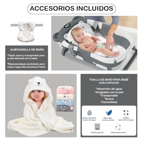 Bañeras Y Accesorios, Baby Product Imagen adicional