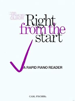 Sheet music O5101 - Right from the Start Book