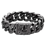rocker bike bmx Diseño Atemporal Esta Inusual Pulsera Con Diseño De Calavera Es Una Pieza De Joyería Particularmente Hermosa Que Es Un Complemento Perfecto Para Cualquier Atuendo.