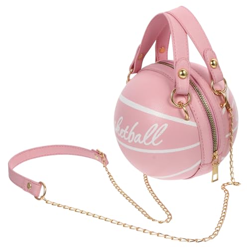 Bolsa de baloncesto de pu de diseño sencillo y versátil para ocio
