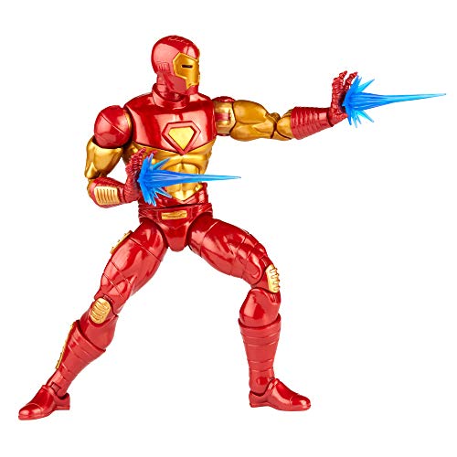 Marvel Hasbro Legends Series, Action figure Iron