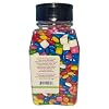 Mini Bubble Gum | Ice Cream Topping & Dessert Decoration | by Dasher's Spice & Beans | 1 lb.