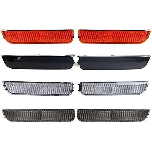 Feu arrière pour Passat B5 cassé ? Clignotant pare-chocs rouge 2001-2005 - 2