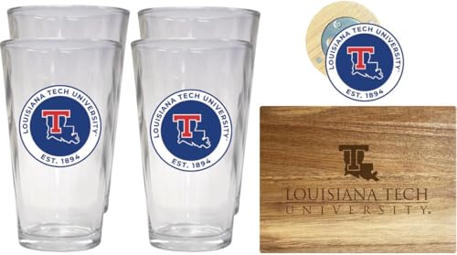 Pack Cocina Licenciado Louisiana Tech Bulldogs