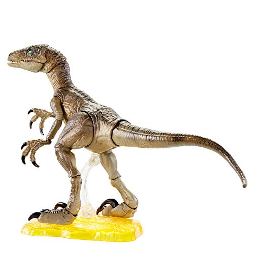 Jurassic World Amber Collection Velociraptor #TOP4