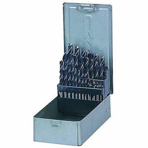 for High Speed Steel Brad Point Drill Bit Set Wood Drilling