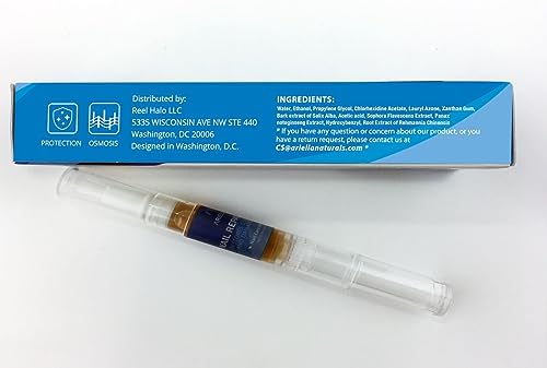 Toenail Fungus Treatment Extra Strength: Nail Fungus Treatment for Toenail - Fungal Nail Repair Pen 4 Packs - Image 6