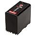 Produktbild HEDBOX RP-BP975 - Li-Ionen-Akku (48.8 Wh / 6600 mAh) Ersatz für Canon BP-975 mit C100, C100 Mark II, C300, C500, XF100 /200/300 und RED Komodo