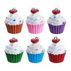 Mixed Color Cup Cake