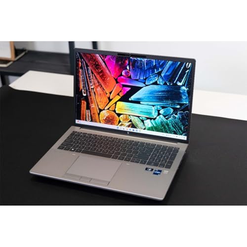 Image of HP ZBook Firefly 16 G9 Mobile Workstation, 16 inch FHD 100% sRGB Display, Intel Core i7-1280P 14-Core Up to 4.8GHz, 16GB DDR4 RAM, 512GB SSD, WiFi 6, Backlit Keyboard Fingerprint, Windows 11 Pro (Renewed)