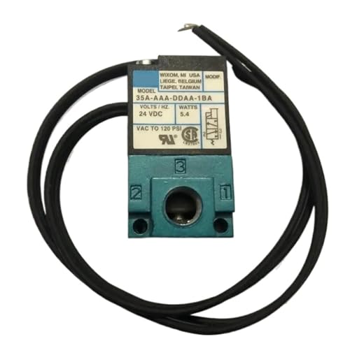 Électrovanne de suralimentation MAC pour stabiliser la pression turbo - 3