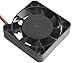 24V 2 Pin Extruder Brushless Cooling Fan Compatible with 3D Printer Compatible with RepRap Mendel Prusa