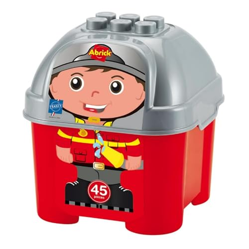 Ecoiffier Baril Pompier Abrick - vue 3